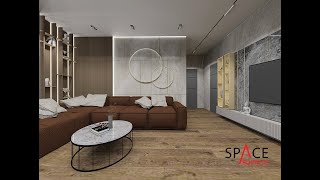 Arredim modern apartamenti 2020 Tirane Space Architects Tirana [upl. by Blanchette]