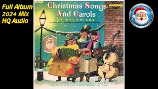 Mitch Miller Orchestra amp Chorus  Christmas Songs amp Carols  Full Album [upl. by Corbie]