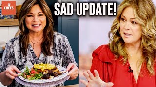 Valerie Bertinelli Slams Food Network Its ‘Not About Cooking Anymore’ foodnetwork [upl. by Lozar115]