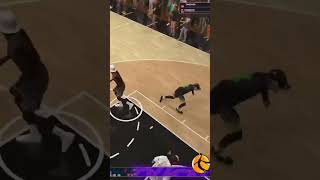 nba2k25 basketball viralshort ishowspeed gaming pipunknown [upl. by Enawyd]