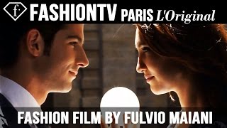 KITON A Fashion Film by Fulvio Maiani  FashionTV [upl. by Shutz]