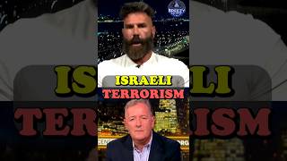 Piers Wasnt Ready for Dan 🔥🔥 palestine israel usa uk politics congress news interview [upl. by Raual]