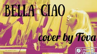 Bella ciao rock cover by Tova [upl. by Carlin]