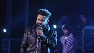 Varinder Brar Live Performance at Chandigarh University 2020 9X Tashan  Jattlife [upl. by Triplett]