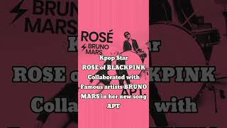 BlackPink ROSE APT inspired by Korean Drinking Game [upl. by Voltmer]