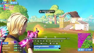 AMD Athlon 3000G Fortnite Performance Mode Season 7 [upl. by Maurizia]