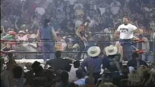 WCW Monday Nitro 082696 Part 9 [upl. by Qooraf]