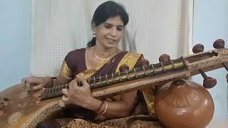 Ullam Uruguthaiyaa  உள்ளம் உருகுதைய்யா  Veena  veena lordmurugan thaipoosam [upl. by Bolan982]