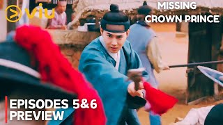 Missing Crown Prince  Lee Geon is labelled a Traitor  Suho  Hong Ye Ji  Kim Min Kyu ENG SUB [upl. by Olney869]