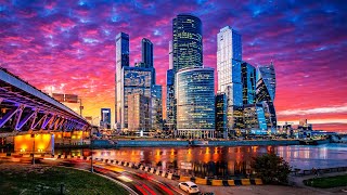 МОСКВА  ОБЗОР 2023  Куда сходить в Москве и что посмотреть [upl. by Htnamas]