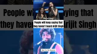 🥺🥺People will keep saying that they havent heard Arijit Singh arijitsingh norafatehi neha [upl. by Anirav]