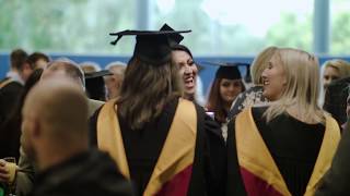 Graduation Ceremonies Highlights Video September 2017 [upl. by Aerdied]