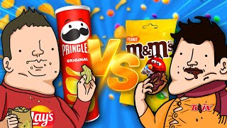 TOURNOI DES MEILLEURS SNACKS [upl. by Wurtz401]