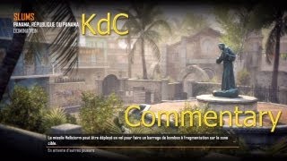 KdC  Dent de sagesse  Voyage  Projets  Crisis Core  Commentary sur BO2 [upl. by Hedvige]