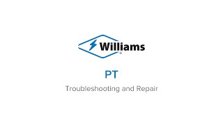 Pt Troubleshooting and Repair [upl. by Thorley]