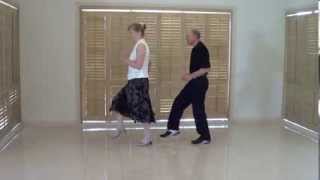 Tandem Charleston Kicks Rock n Roll How To Rock n Roll  Rock n Roll Dance Lesson [upl. by Japheth]