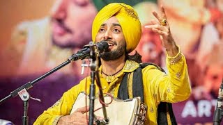 Satinder Sartaj Live Full HD 2019  Raseed Sai Hamza Hath Pair Tere Wastey Ek Pal Chain Na Ave [upl. by Doy]