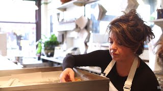 The woman keeping traditional London alive through a Pie amp Mash shop Jacqueline Londoner 161 [upl. by Enaillil]