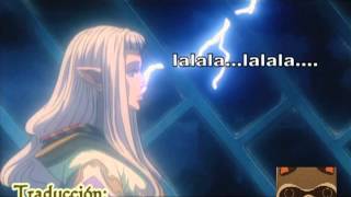 Escaflowne Sora subs español [upl. by Abbub]