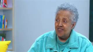 A Closer Look with Howardena Pindell [upl. by Rahr]