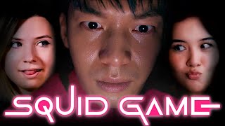 A FAIR WORLD  SQUID GAME FANS React to Episode 5  오징어게임 [upl. by Dawes]