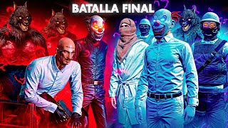 El Enfretamiento Definitivo Contra El Alacran Batalla Final 😱 [upl. by Nitsir]