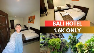 Where to Stay in Bali  Pinoy Solo Travel 2024 [upl. by Tnilc]