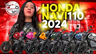 Honda Navi 2024 [upl. by Ariahay]