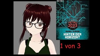 Metro 2033  Hinter dem Horizont  Teil 13 [upl. by Airitak261]