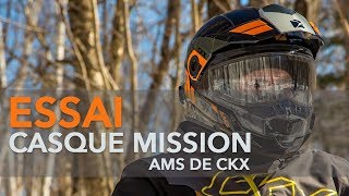 Casque Mission AMS de CKX Essai [upl. by Whiting]