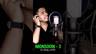 MONSOON  3  ODIA Cover Song  Jagannath Das  Sonu Nigam  shorts odiasong viralvideo [upl. by Pappano817]