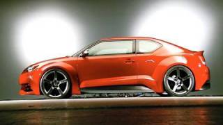 2011 Scion tC  Customized by Five Axis [upl. by Ttirb]