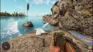 Far Cry 6  El Ojo Cenote Criptograma Chest  Wraith XVII [upl. by Gresham]