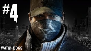 WatchDogs  Playthrough 4 FR [upl. by Elspeth]