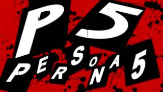 Persona 5 Intro Meets the Baccano Theme [upl. by Vance]