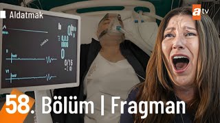 Aldatmak Sezai Öldü mü  Aldatmak 59 Bölüm Fragmanı [upl. by Subir]