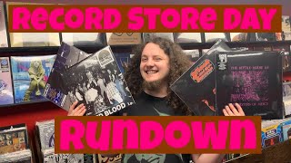 Record Store Day 2023 Rundown [upl. by Ameer]