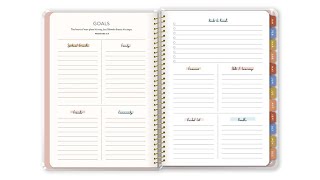 LSB Scripture MonthlyWeekly Planner  Bella Paper Product [upl. by Madson720]