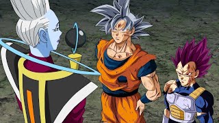 Dragon Ball Super 2 quotThe Movie 2023quot  quotGoku vs GODSquot  The New Tournament of Power Begins [upl. by Anewor332]