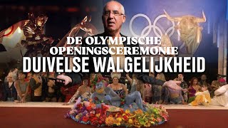 David Maasbachs statement over de Olympische Spelen [upl. by Neenaj]