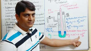 Part 5 Saturated Calomel Reference Electrode Potentiometry [upl. by Repip]