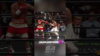 Gervonta Davis Dominance How He Easily Defeated Gamboa [upl. by Arracahs]