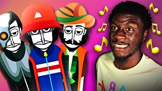 INCREDIBOX MUSIC GOT ME CHEESING [upl. by Jyoti437]