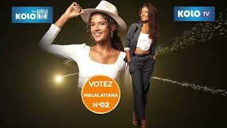 Spot Kolo Tv  21 Finalistes Miss Waka Waka Madagascar 2024 avec Orange [upl. by Circosta]