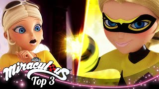 MIRACULOUS  🐞 CHLOÉ 🔝  SEASON 2  Tales of Ladybug and Cat Noir [upl. by Zelde]