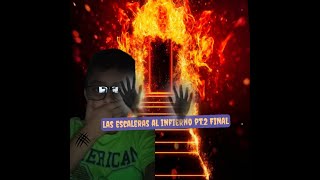 Las escaleras al infierno parte 2 FINAL 🔴 [upl. by Berneta806]