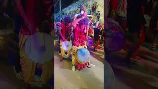 Durga Puja Visarjan 2024  8  Hatpada Pada Titilagarh durgapuja vairalvideo [upl. by Novad650]