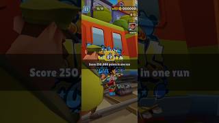 Yutani Subway surfers Classic mode gameplay subwaysurffers gaming subwaysurfers [upl. by Keener]