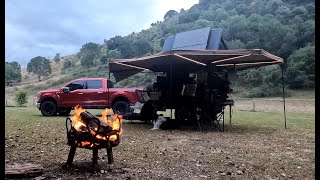 2023 Ford F150  Camping Trip  Nugget 2 RTT Camper  Where to next [upl. by Nogem]