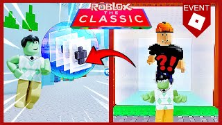 “Character Doors” The Classic Event Roblox [upl. by Ditter188]